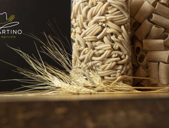 Dalla spiga alla tavola: la pasta artigianale di semola di grano duro Senatore Cappelli De Martino