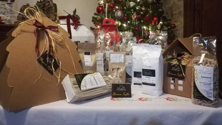I nostri pacchi regalo